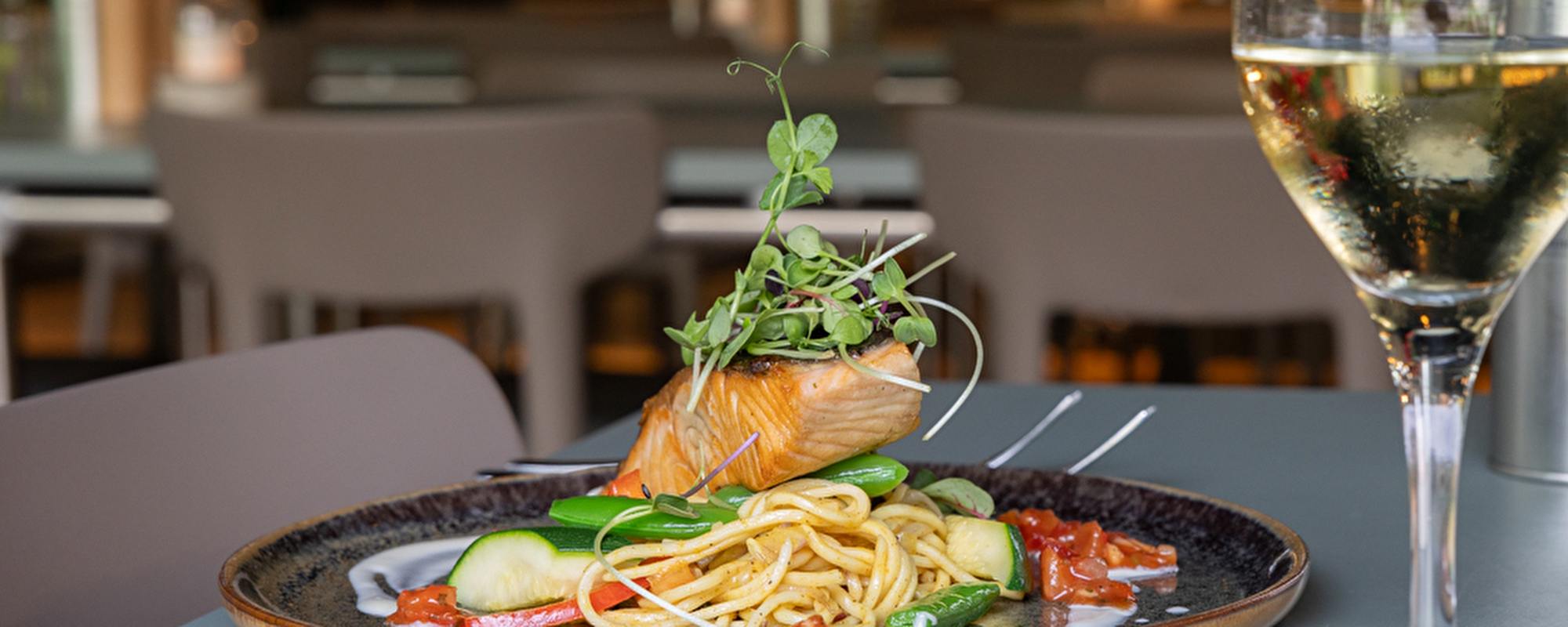 Restaurant Kontrast
