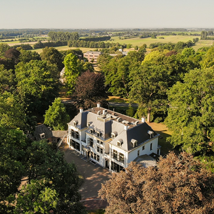 Landgoed de Horst in Driebergen, Netherlands