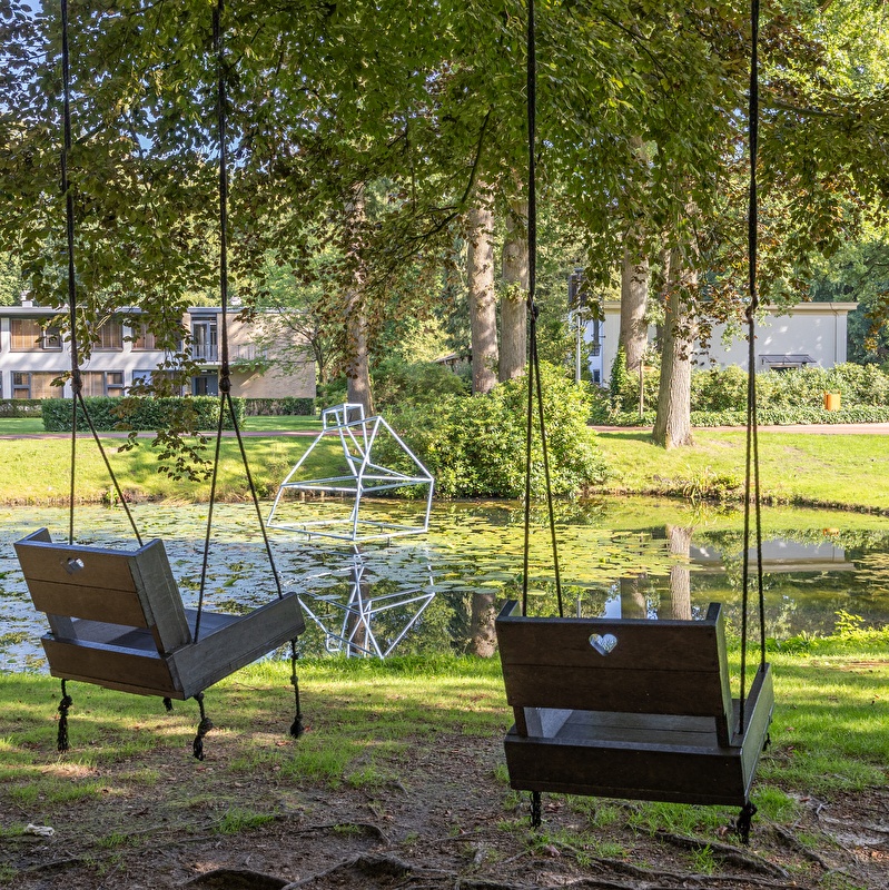 Kunst en inspiratie op Landgoed de Horst met tijdelijke en vaste exposities