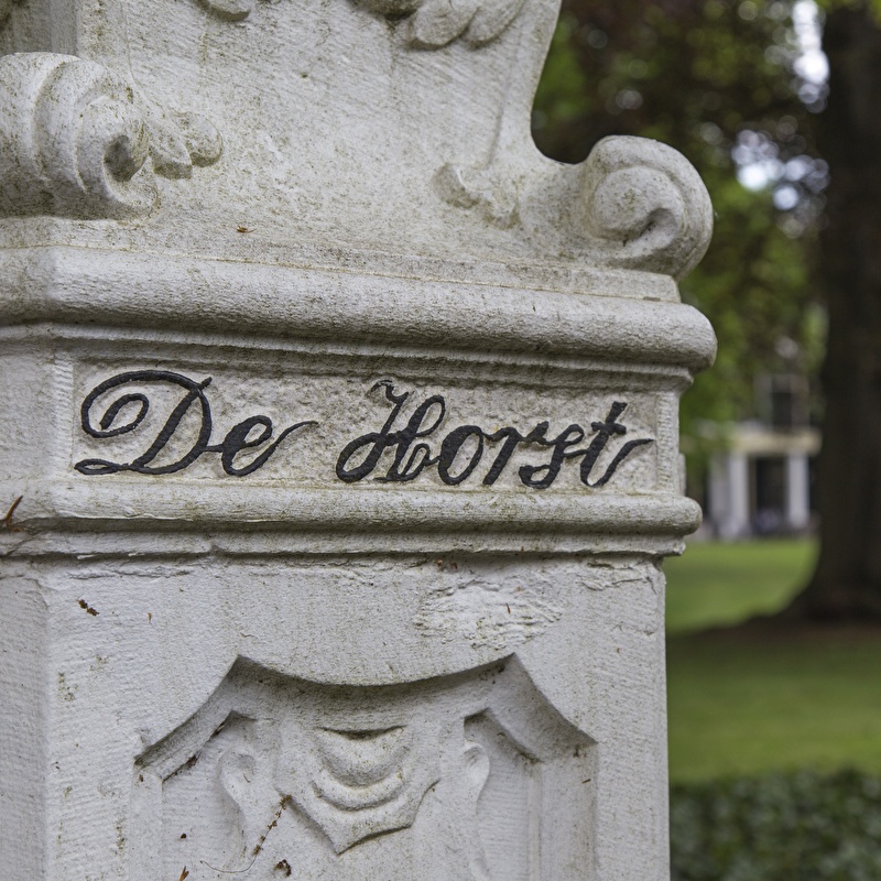 Landgoed de Horst in Driebergen