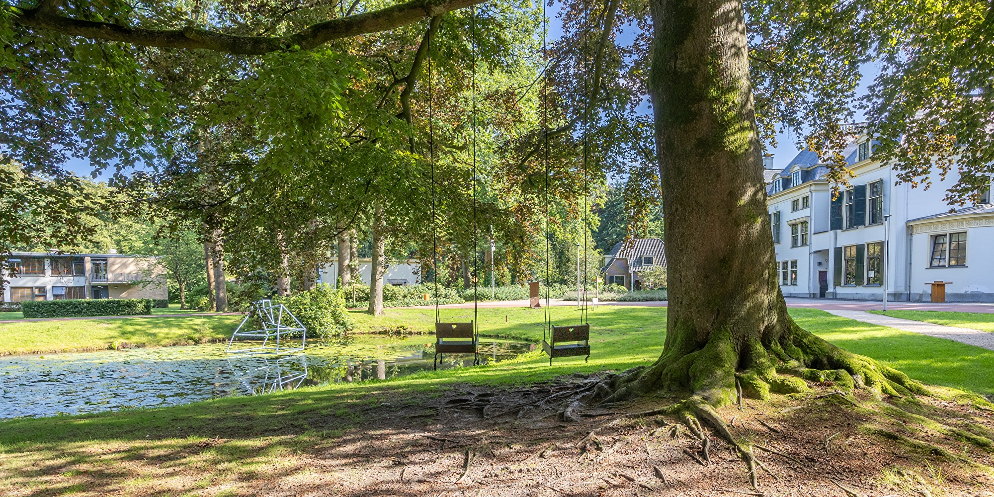 Landgoed de Horst terrein