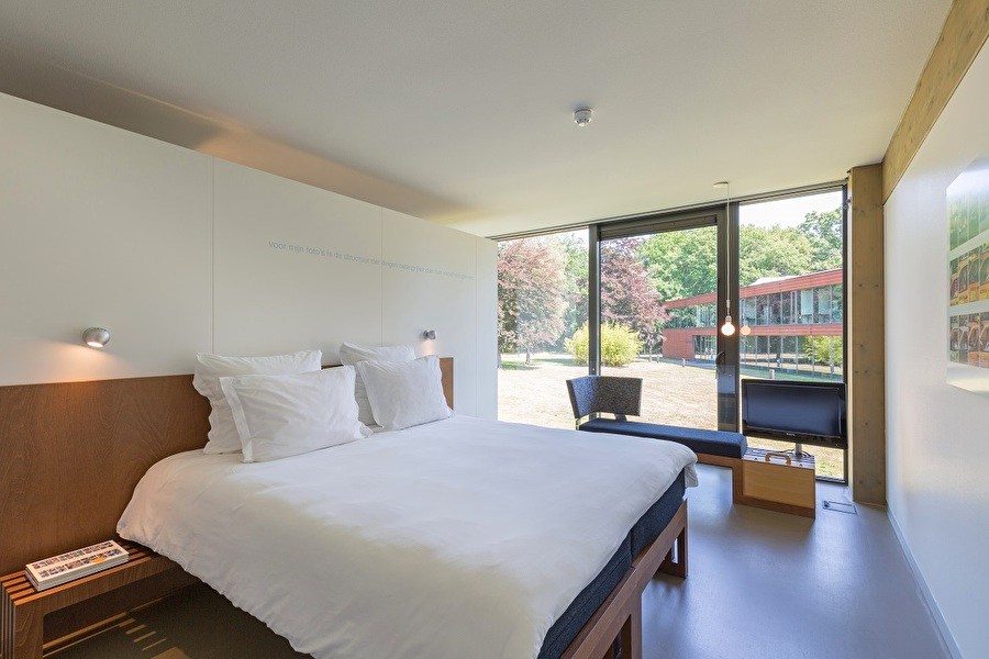 Deluxe hotelkamer